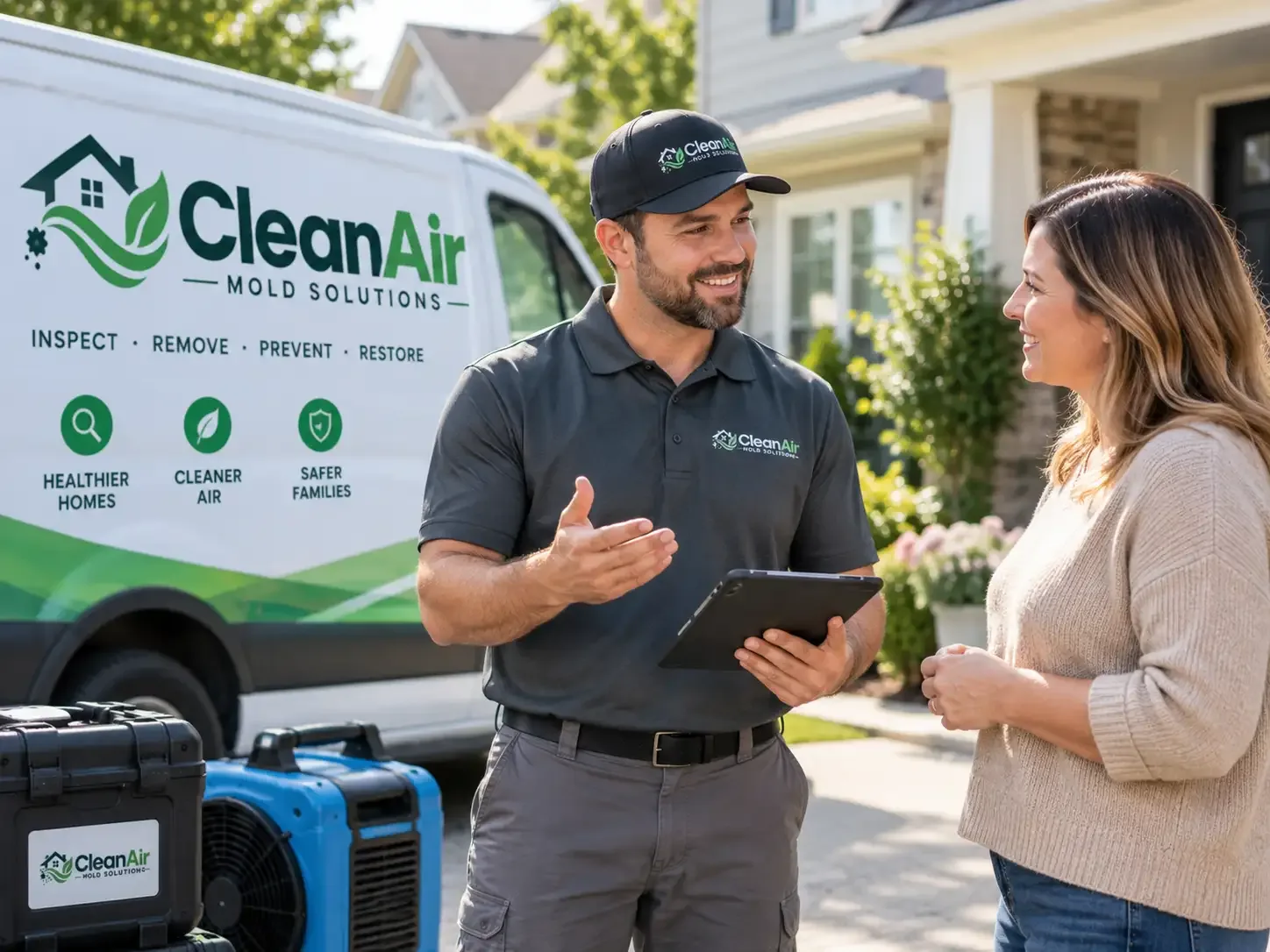 Mold Remediation Oark, AR FAQs